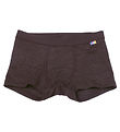 Joha Boxers - Wool - Dark Brown