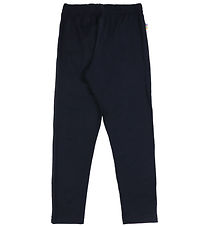 Joha Leggings - Wolle - Navy
