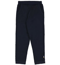 Joha Leggings - Wolle - Navy