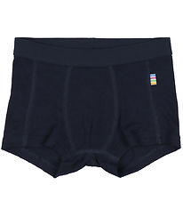 Joha Boxershorts - Wolle - Navy