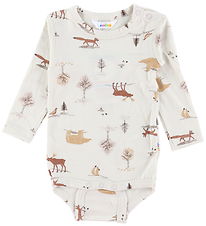 Joha Body L/æ - Wolle - Hellbeige