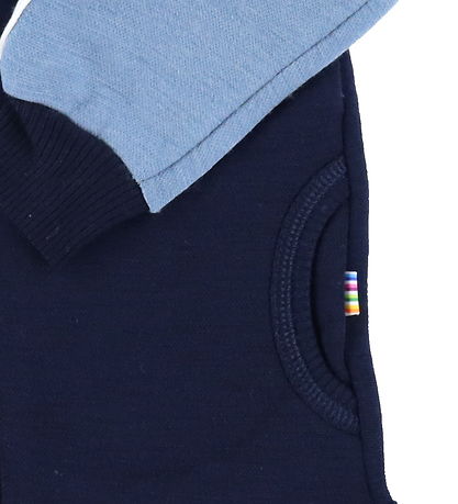 Joha Cardigan - Wool - Navy