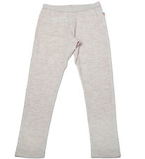 Joha Leggings - Wolle - Creme