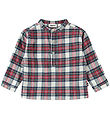 Molo Shirt - Enoz - Pine Check