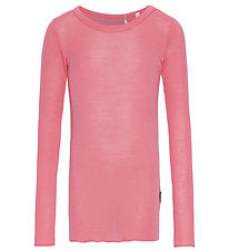 Molo Bluse - Wolle - Rihanna Wool - Flamingo Plume