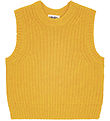 Molo Waistcoat - Wool/Acrylic - Gilberte - Brilliance