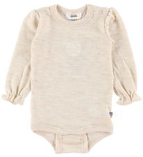 Joha Body L/æ - Wolle - Creme