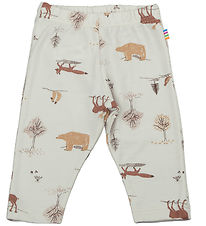 Joha Leggings - Wolle - Creme
