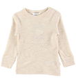 Joha Blouse - Wool - Cream