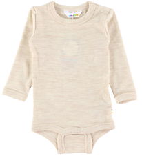 Joha Body L/æ - Wolle - Creme