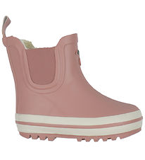 Konges Sløjd Rubber Boots w. Lining - Roi - Card - Cameo Brown