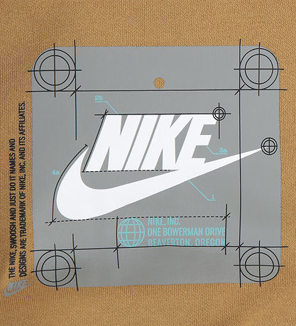 Nike Sweat Set - Flax