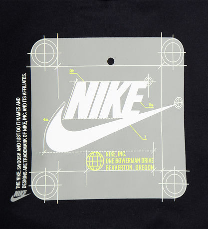 Nike Sweat Set - Black