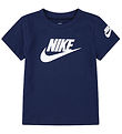 Nike T-Shirt - Midnight Navy