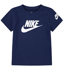Nike T-Shirt - Midnight Navy