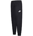 Nike Collegehousut - Musta