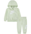 Nike Sweat Set - Lime Ice
