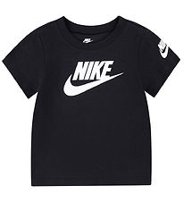 Nike T-Shirt - Schwarz