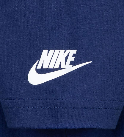 Nike T-shirt - Midnight Navy