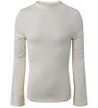 Blouse Hound - Basic Top - Pastel Yellow