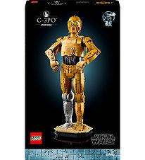 LEGO® Star Wars - C-3PO 75398 - 1138 Parts