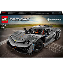 LEGO® Technic - Koenigsegg Jesko Absolut Grey Hypercar 42173 - 8