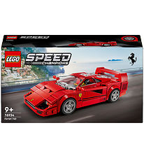 LEGO® Speed Champions - Ferrari F40 Supercar 76934 - 318 Parts
