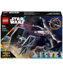 LEGO® Star Wars - Combi model: TIE Fighter & X-Wing Mash-up 7539