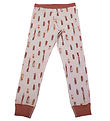 Joha Leggings - Ull/Bomull - Beige