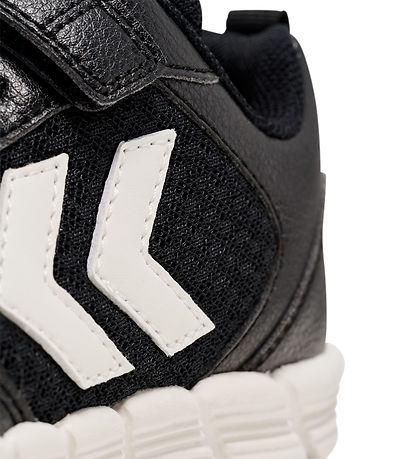 Hummel Skór - Speed Jr - Svart