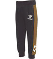 Hummel Trousers - hmlLucca - Forged Iron