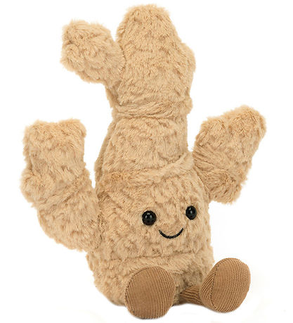 Jellycat 봉제인형 - 6x18 cm - Amuseables 생강