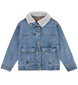 Levis Denim Jacket - Gold Country