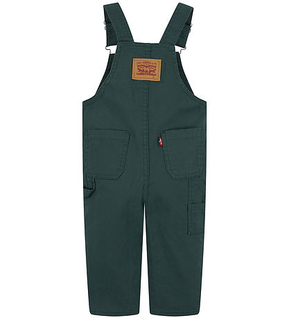 Levis Overalls - Bistro Green