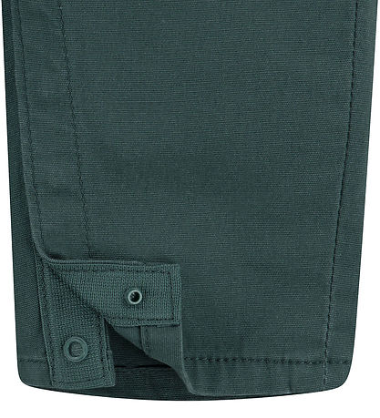 Levis Overalls - Bistro Green