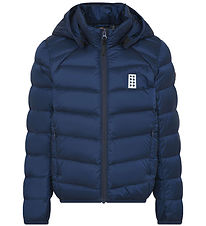 LEGO® Wear Down Jacket - LW ​​Location - Dark Navy