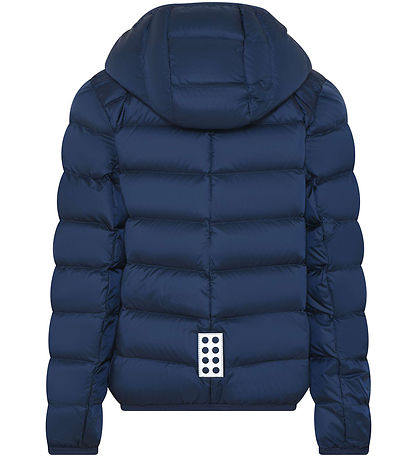 LEGO® Wear Down Jacket - LW ​​Location - Dark Navy