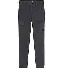 Indianer Blue Jeans Hosen - Fracht - Antra