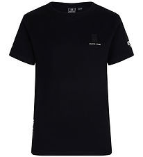 Indian Blue Jeans T-Shirt - Ibj Basic - Schwarz