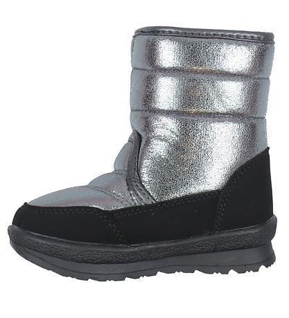 Sofie Schnoor Winter Boots - Antique Silver