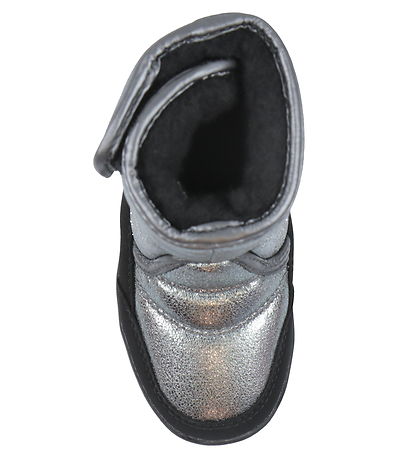 Sofie Schnoor Winter Boots - Antique Silver