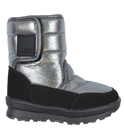 Sofie Schnoor Winter Boots - Antique Silver