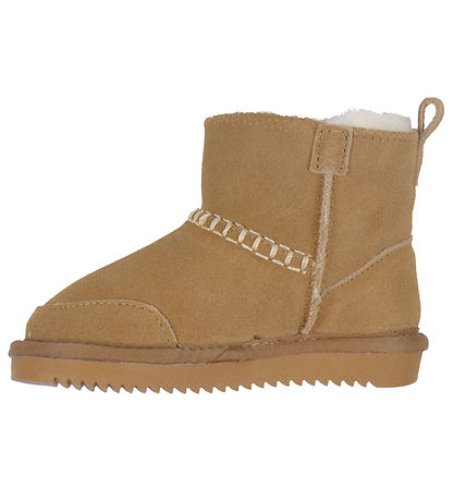 Sofie Schnoor Teddy Boots - Tan