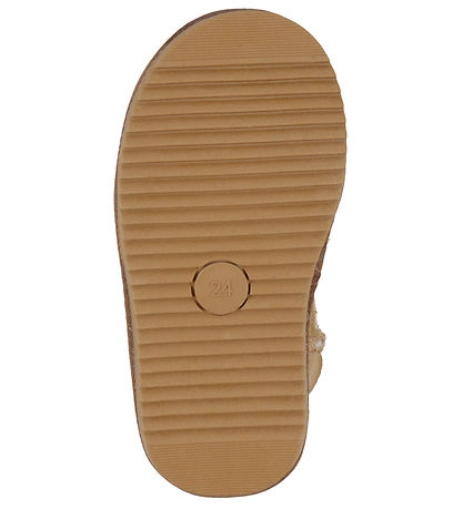 Sofie Schnoor Teddy Boots - Tan