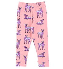Småfolk Leggings - Braut Rose