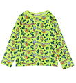 Småfolk Blouse - Pear Green