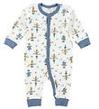 Joha Jumpsuit - Wool/Bamboo - Off White
