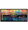 Stabilo Buntstifte - Woody - 18 st. - Arty