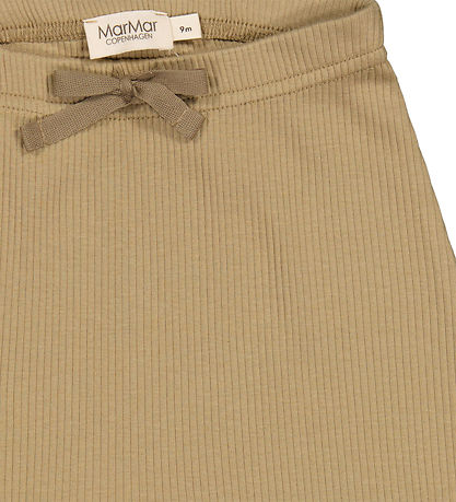 MarMar Trousers - Rib - Modal - Pico - Sea Forest