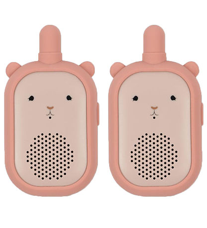 Konges Sløjd Walkie Talkies - Raspberry